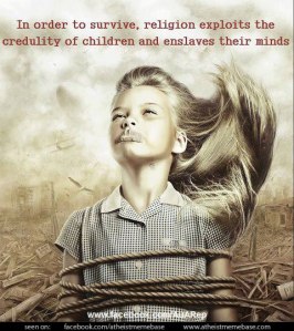 265-Religion-Exploiting-Children